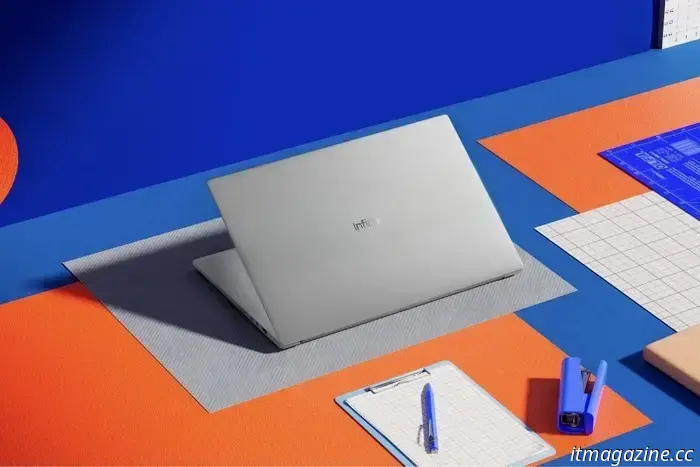 Infinix XBOOK 15 in Russia