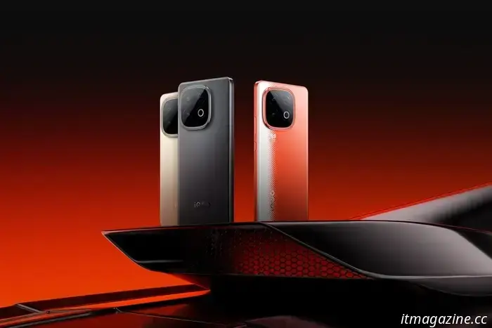 iQOO has introduced two new smartphones — iQOO Z10 and iQOO Neo 10