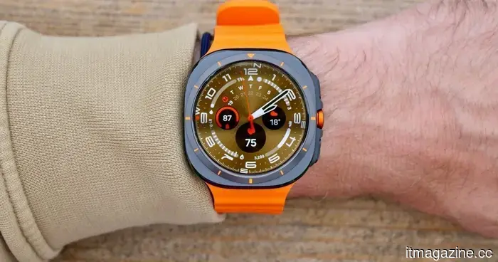 Galaxy Watch 9 e Ultra 2 potrebbero arrivare il 22 luglio, e questa nuova fuga di notizie lascia poco all'immaginazione.