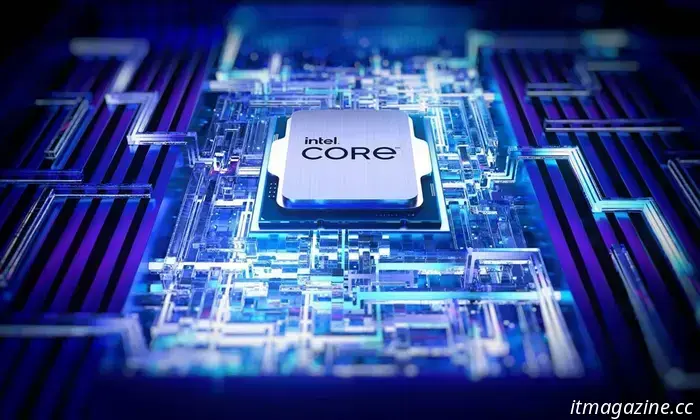 El director de Intel dice que la empresa va a fabricar GPUs a gran escala.