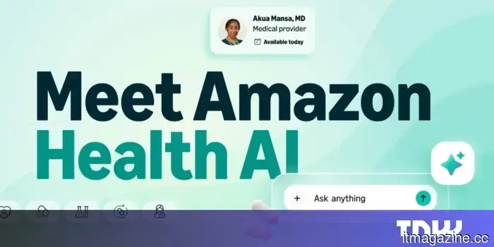 La IA de salud de Amazon ahora está abierta a todos los clientes en EE. UU.