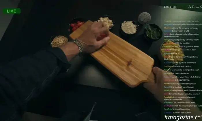 Ваши наушники только что получили две камеры — знакомьтесь: Project Motoko