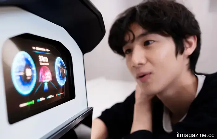 Samsung unveils a sleek, flexible display designed for your car's dashboard.