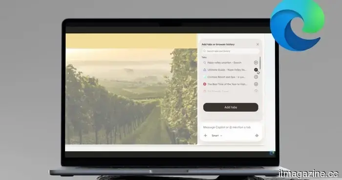 Microsoft introduces tab intelligence to the Edge browser, and I genuinely hope Apple incorporates it into Safari.