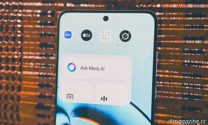 La nueva aplicación de IA de Meta te permite compartir tus indicaciones favoritas con amigos