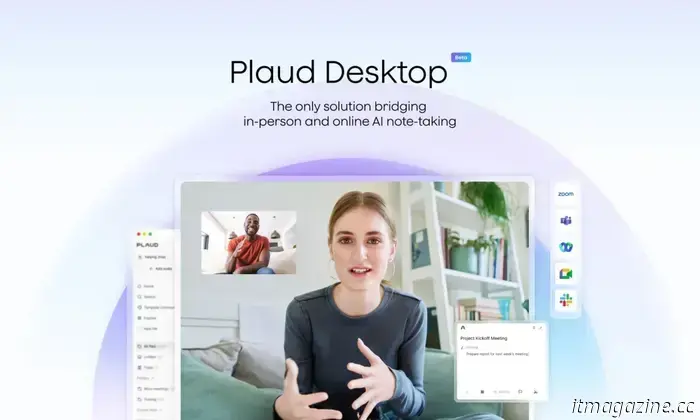 The new Plaud NotePin S has the potential to transform the way you take notes.