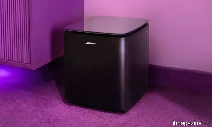 Bose enhances home audio with its most stylish and intelligent Lifestyle Collection.