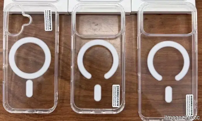Le perdite delle custodie della serie iPhone 18 prevedono un aspetto familiare, ma una vita in crescita.