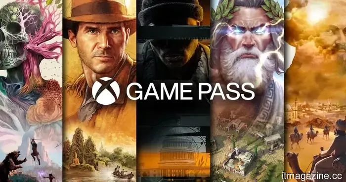 Xbox Game Pass may become more affordable with a partnership with Discord.