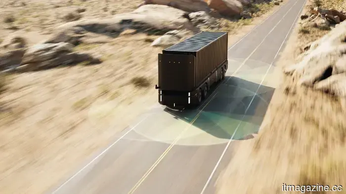 Humble secures $24 million to develop a cabless electric truck.