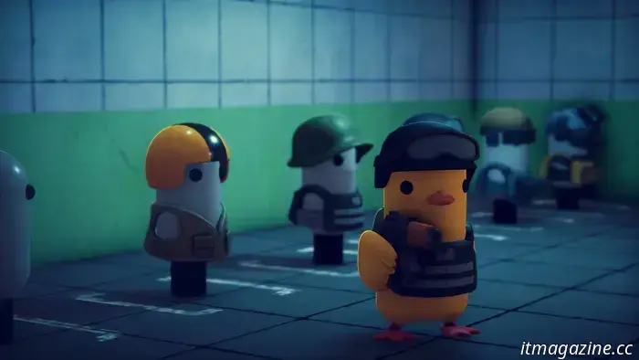 Bilibili's duck-themed shooter, Escape from Duckov, sells 500,000 copies within its first week on Steam.
