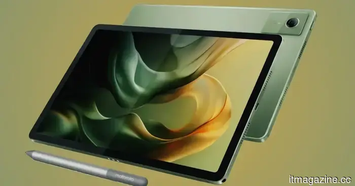 The Moto Pad 2026 could very well be the top budget tablet available for purchase.