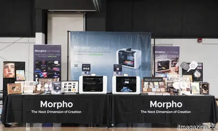 The Role of Desktop UV Printers in Daily Creative Work Environments