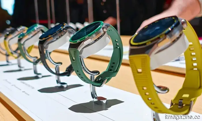 Huawei Watch GT 7 Pro Initial Thoughts: Large watch, larger battery, surprisingly minimal hassle.