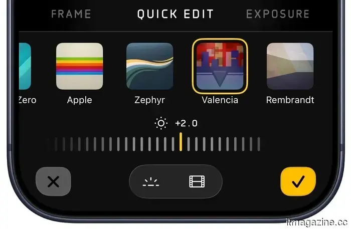Halide Mark III introduces creative cinematic features to one of the top iPhone camera applications.