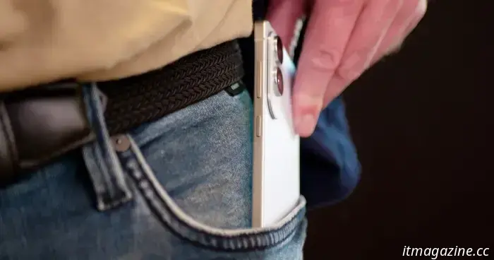 5 телефонов, которые стоит купить вместо Samsung Galaxy S25 Edge