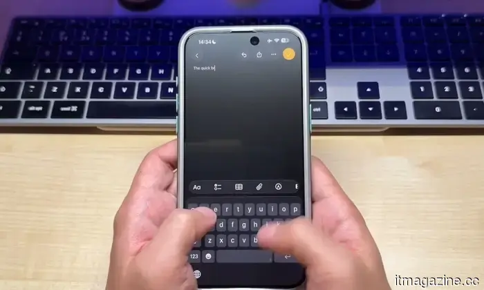 Apple исправила проблему с некорректно работающей клавиатурой iPhone, но пора отказаться от нее в пользу лучшего варианта.