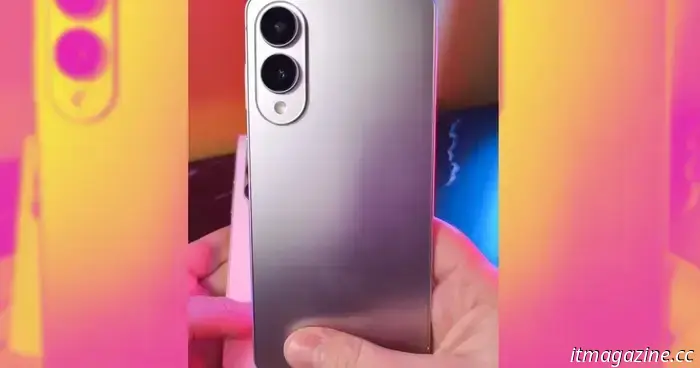 La fuga de video del Samsung Galaxy S25 Edge me da esperanza y desesperación