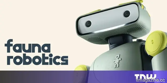 Amazon acquisisce Fauna Robotics