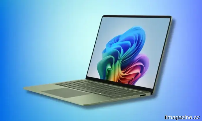 Microsoft Surface Laptop 8 dichiara un'autonomia della batteria di 20 ore, prestazioni GPU migliorate e un prezzo elevato di $1.599.