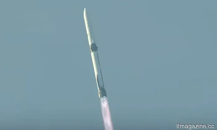 Blue Origin has successfully reused a New Glenn rocket for the first time.