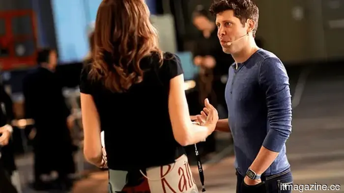 Two individuals were apprehended following gunfire near Sam Altman's residence, just days after a Molotov cocktail incident.