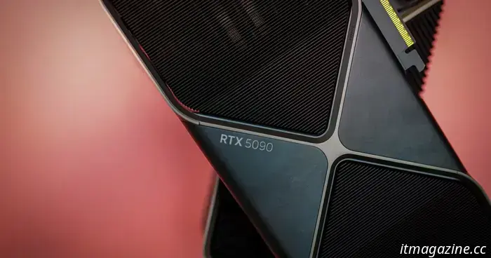 Nvidia admite un raro problema de rendimiento de RTX 5090