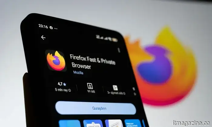 Firefox is increasing the frequency of its updates, which is beneficial for your security.