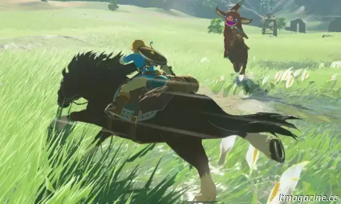 Le prossime note di Zelda di Nintendo hanno un vantaggio trascurato: la riparazione della durata degli oggetti