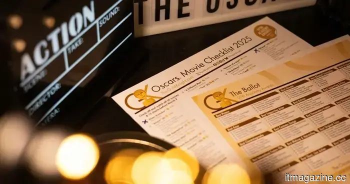 L'Academy l'ha appena detto ad alta voce: l'IA non può vincere un Oscar per recitazione e scrittura.