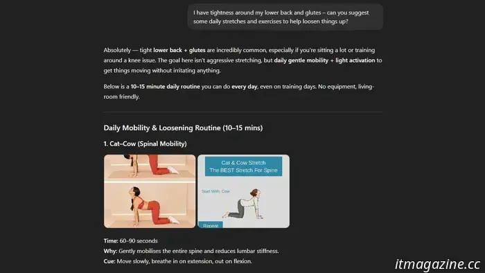 Come l'IA potrebbe renderti più in forma che mai nel 2026