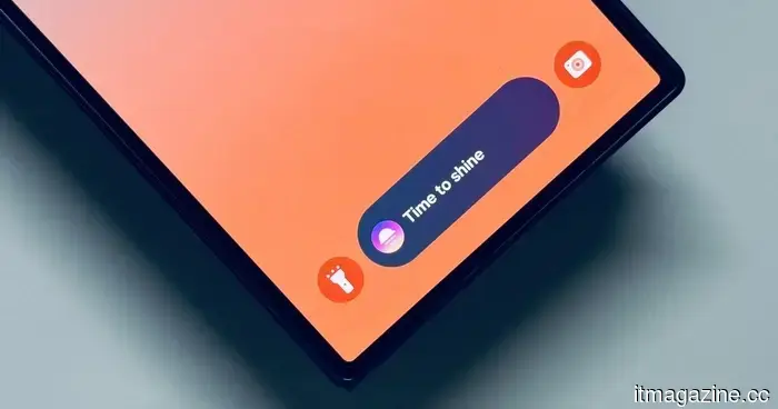 Los teléfonos OnePlus podrían pronto obtener un truco genial de información en la pantalla de bloqueo.