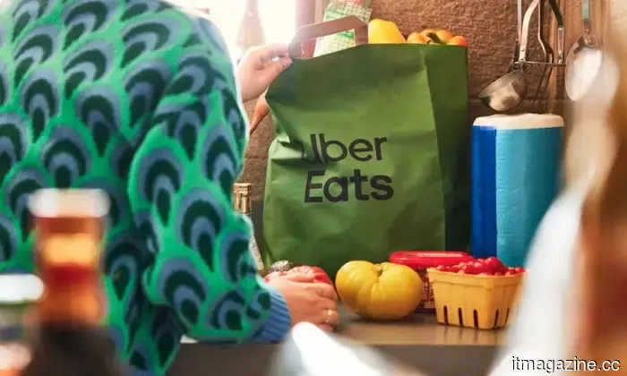 Uber now allows you to reserve hotel accommodations and have your driver deliver snacks.