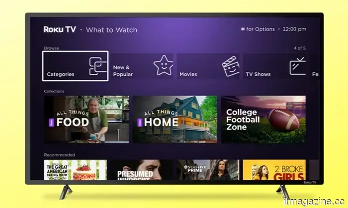 Roku ha appena aggiunto sei canali gratuiti che coprono sitcom classiche, reality TV e film.