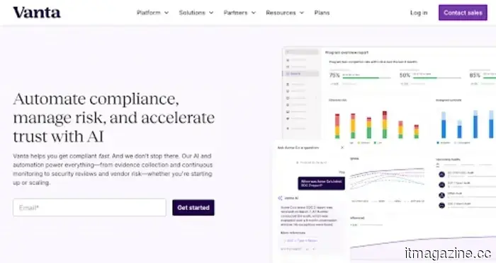 10 Migliori Software per la Conformità SOC 2 per il 2026