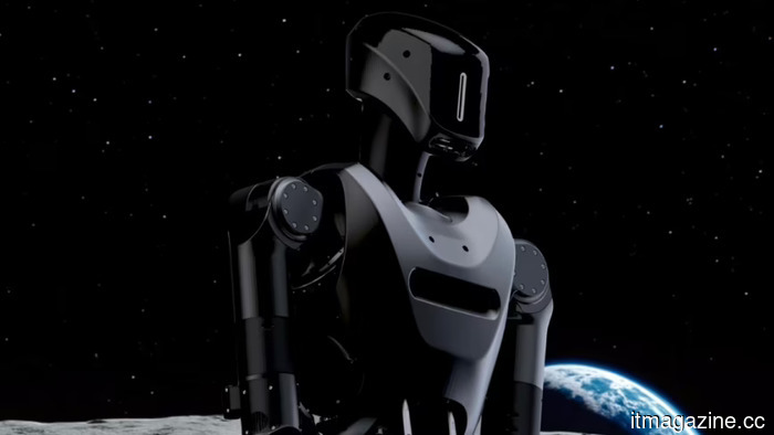 A startup advised by Eric Trump is conducting tests on humanoid robots in Ukraine, aiming to deploy them on US front lines within 18 months.