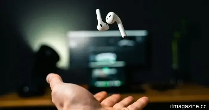 AirPods didn't destroy public life; they made it simpler to navigate through it.