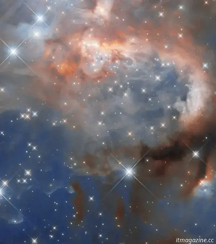 Hubble cumple 35 años: Aquí están sus mejores imágenes del año pasado
