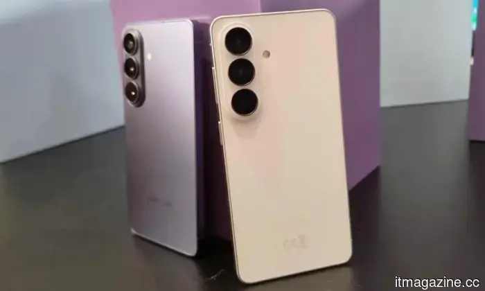 Galaxy S26 Plus может быть более похож на своего предшественника, чем вы ожидаете.