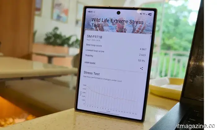 Samsung Galaxy Z Fold 8 review: After spending weeks testing it, I find it hard to put this stunning device down.