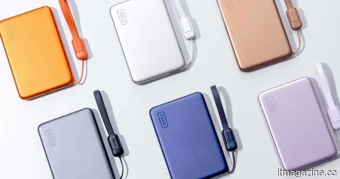 SnapGo Air 10000mAh: The Thinnest Qi2.2 Magnetic Power Bank to Eliminate Your Slow Charging Concerns