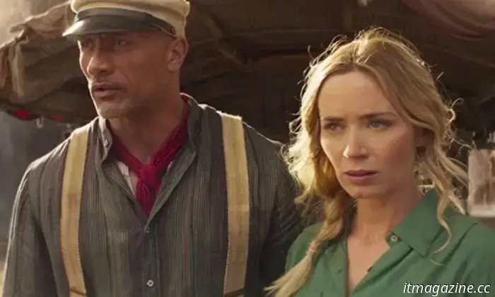 Dwayne Johnson aturde en imágenes de Smashing Machine. ¿Es este su momento en los Oscar?