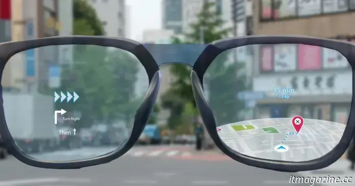 AR driving at last - questa funzione Android Auto potrebbe significare la navigazione su smart glass