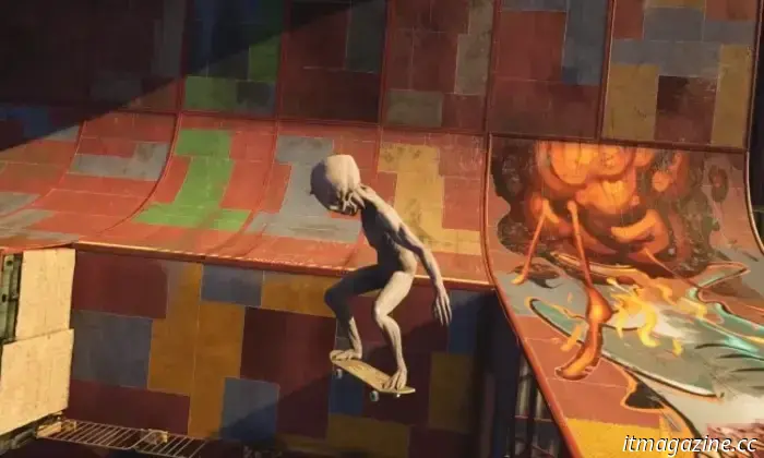 Something related to Tony Hawk Pro Skater is set to arrive on March 4.