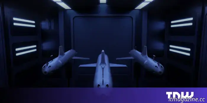 El submarino IA de Helsing se une a la creciente flota de drones oceánicos de Europa