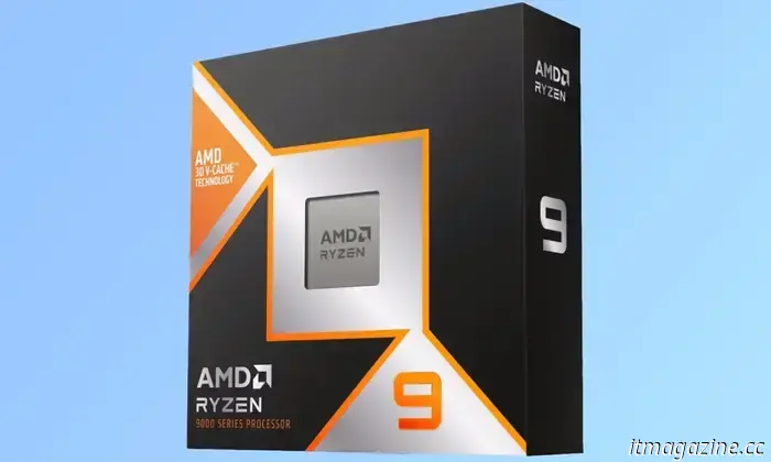 Dónde comprar AMD Ryzen 9 9950X3D: nuevas CPU para juegos sin costo adicional