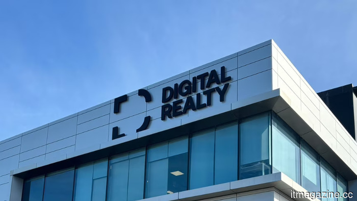 Digital Realty is set to acquire Blackstone’s interest in three data centers located in Virginia.