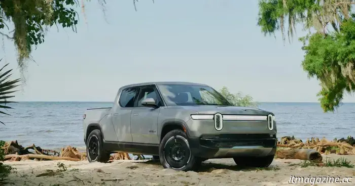 Rivian listo para desbloquear carreteras sin asignar para vehículos Gen2