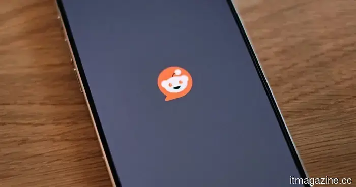 Reddit aims to verify whether you're utilizing the Face ID camera on your iPhone.