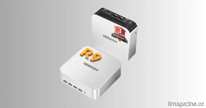 Este mini PC tiene un 26% de descuento, y la hoja de especificaciones hace que la mayoría de las computadoras de escritorio de tamaño completo a este precio parezcan un derroche.